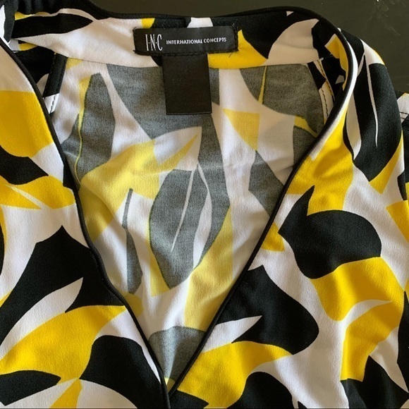 I.N.C. Halter Top - Picture 3 of 3